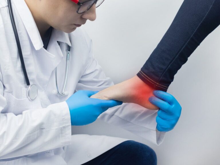 Is Heel Pain a Sign of Cancer?