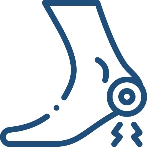 Achilles tendonitis Cypress Tx