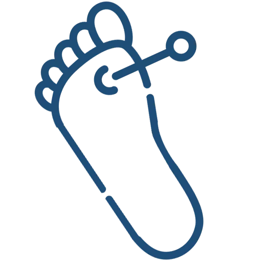 ball of the foot pain treatment in Cypress Tx