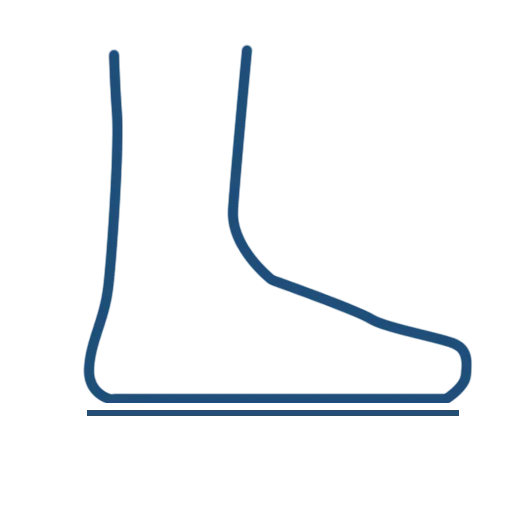 flat feet treatment in Cypress Tx