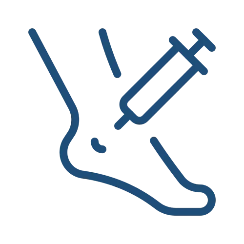 Injections in Cypress Tx