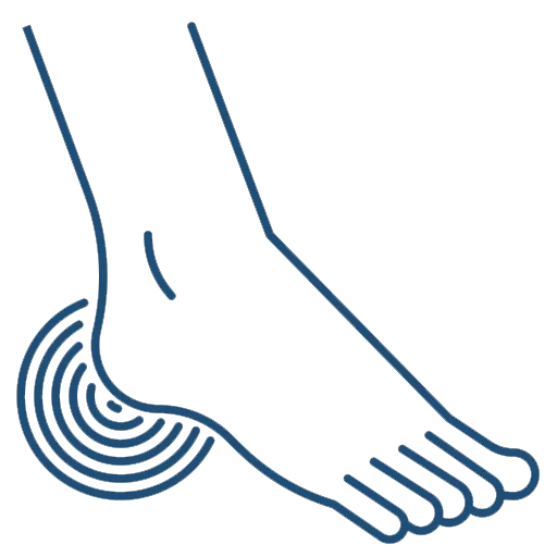 heel pain treatment in Cypress Tx